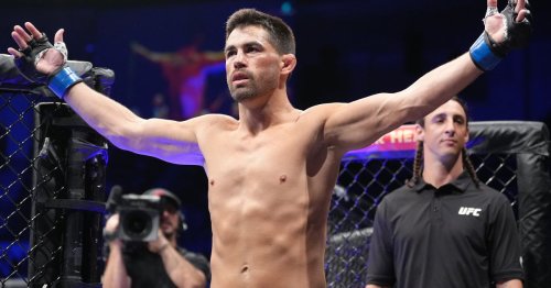 ‘The body feels good’ - Dominick Cruz releases statement after KO loss at UFC San Diego