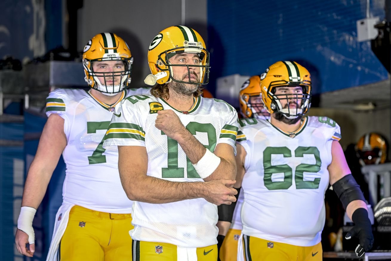 Green Bay Packers cover image