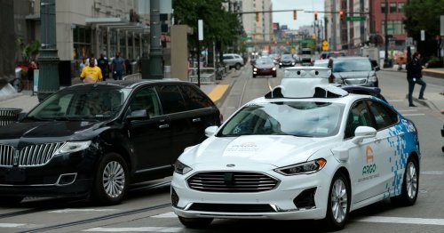 Argo AI assembles panel of outside experts to oversee safety of its autonomous vehicles