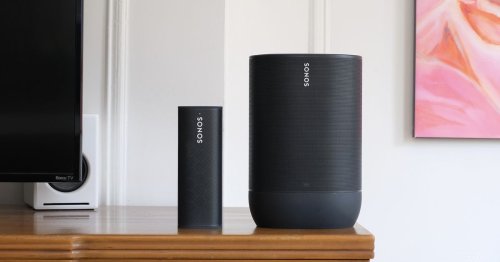 Sonos is slashing prices on speakers and soundbars ahead of Father’s Day