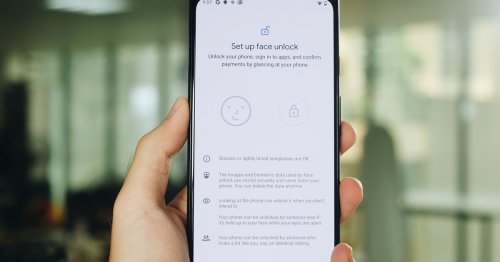 Leak reveals how the Pixel 4’s new face unlock setup differs from Face ID