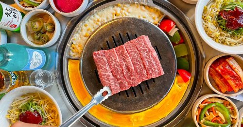 Seattle’s Korean Barbecue Scene Heats Up This Summer