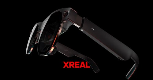 Xreal’s new AR glasses are aimed at the Apple Vision Pro