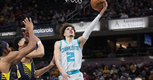 Recap: Hornets offense erupts in 158-126 win over Pacers
