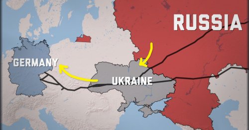 Why Germany is hooked on Russian gas