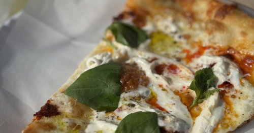 Roberta’s Opens a New York-Style Slice Shop