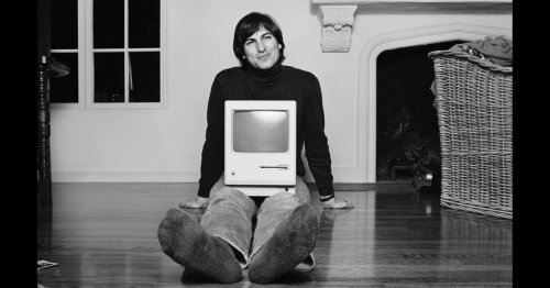 Steve Jobs’ friends and family just launched an archive to celebrate his life