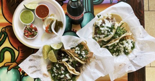 11 Great Stops for Tacos in Asheville