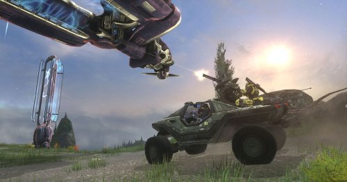 20 years later, the Halo composers are suing Microsoft