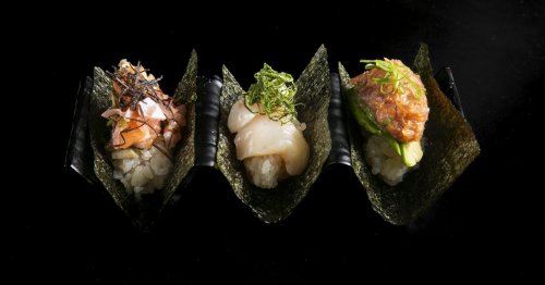 New NYC Rooftop Bar Opens for Spring Dining Season With Temaki and Sake