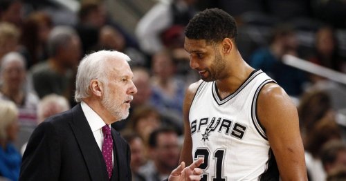 The 2020 Hall of Fame class could feature both Tim Duncan and Gregg Popovich