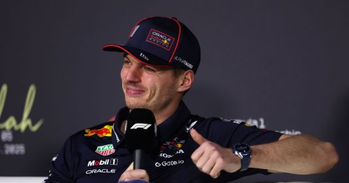 Max Verstappen dismisses speculation about his Red Bull F1 future