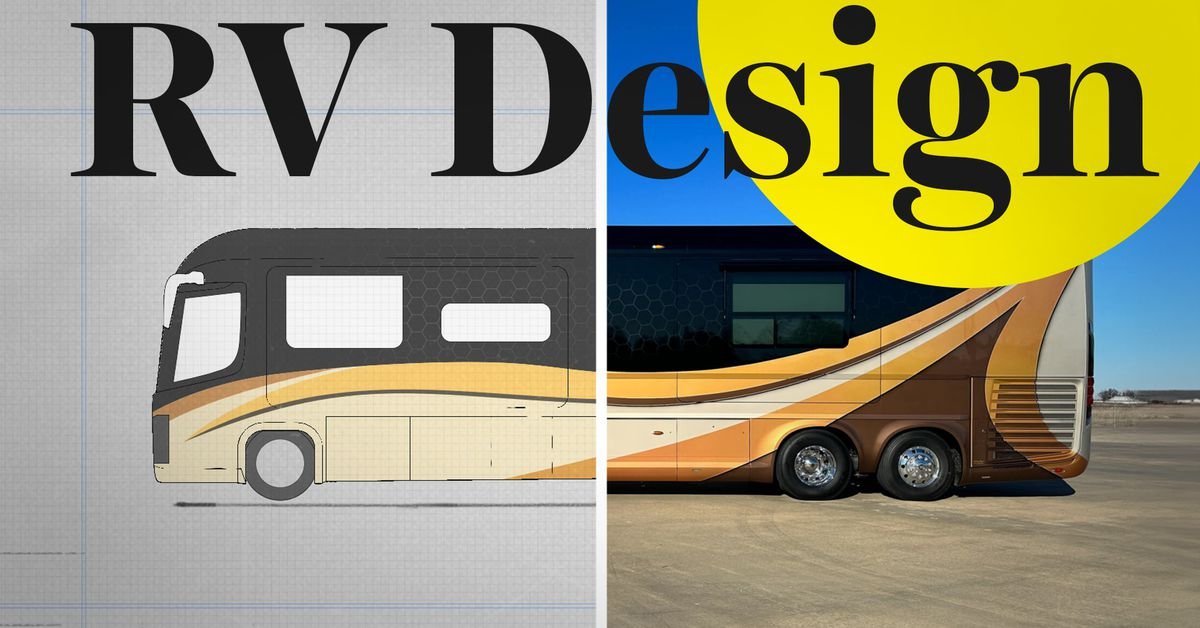 How RVs get their swoops