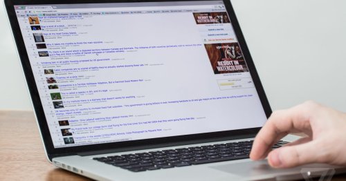 Nearly 80 percent of Reddit threads with more than a thousand comments mention Hitler