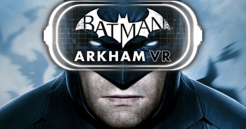 Arkham VR isn't the Batman game PlayStation VR needs