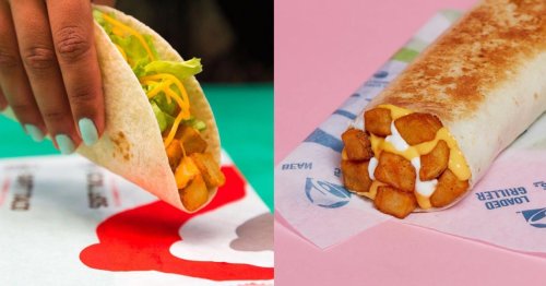 Confirmed: Taco Bell’s Potato Menu Items Will Live No Más