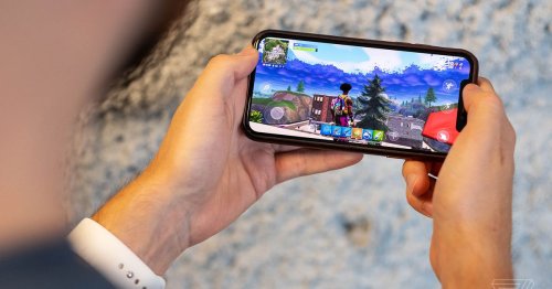 Hope you didn’t delete Fortnite or Infinity Blade because Apple just terminated Epic’s dev account