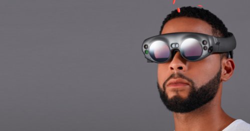 Magic Leap finally unveils augmented reality goggles, says it’s shipping next year