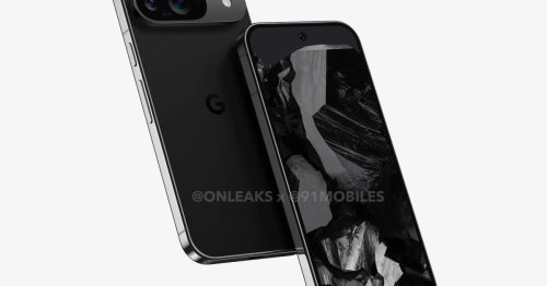 Google’s Pixel 9 will reportedly come in three sizes this fall