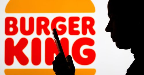Burger King just emailed everyone a blank receipt in a whopper of a mistake