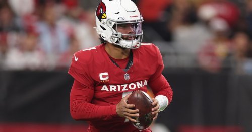 Kyler Murray to the Commanders is an NFL Draft trade that makes too much sense for everyone