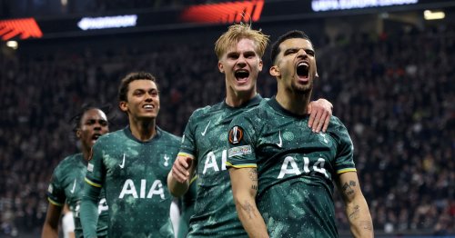 The Hoddle of Coffee: Tottenham Hotspur News and Links for Wednesday, April 23