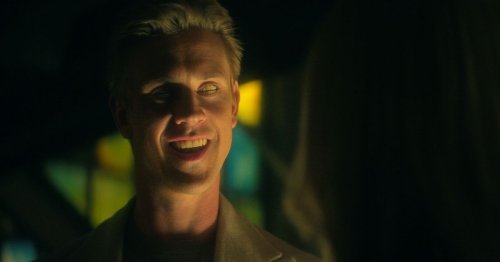 The Corinthian in Netflix’s Sandman had to be sexy — even with those eyes