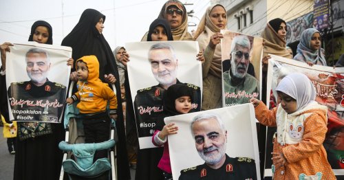 9 big questions about Qassem Soleimani’s killing, answered by an expert