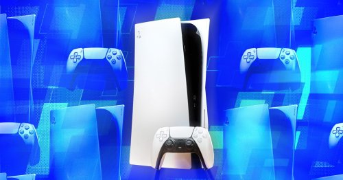 Get another shot at the PlayStation 5 June 2nd from Walmart
