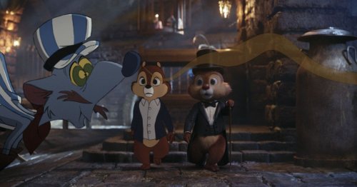 Chip ’n Dale: Rescue Rangers almost had a very different villain