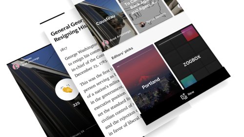 Medium’s next big bet is a new take on Snapchat stories