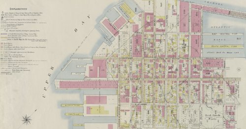 Over 20,000 historical maps are now free to download from the New York Public Library