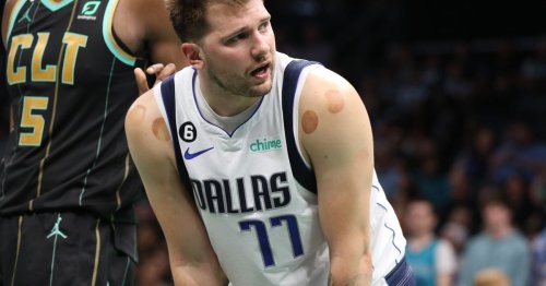 A Mavs Tailspin, Luka’s Future, LeBron’s Feet, and Playoff Seed Dodgeball With Ryen Russillo
