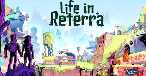 Acclaimed designer Eric Lang’s next board game, Life in Reterra, is less than $30 at Target