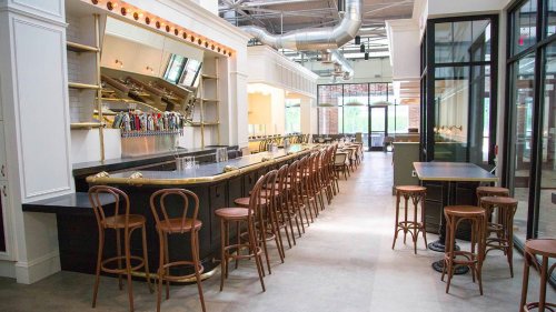 Meet Atlanta's Hotly Anticipated Brasserie, The Luminary