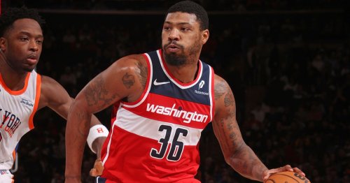 The Numbers Crunch: Wizards fall to New York Knicks despite 42-13 second half run