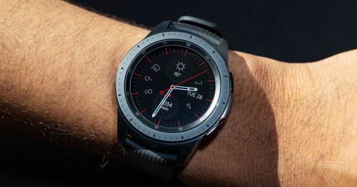 Samsung Galaxy Watch review: iteration over innovation
