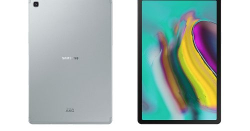 Samsung’s new Galaxy Tab S5e is its lightest and thinnest tablet ever
