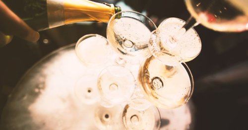 Why Champagne Is the Taste of Celebration