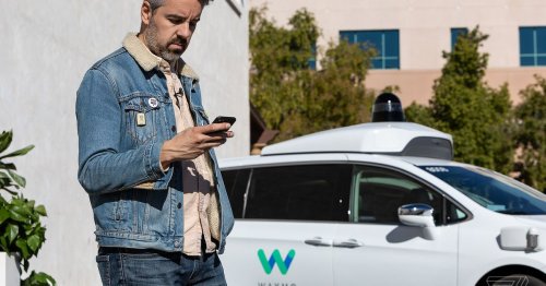 I rode in Waymo’s new self-driving taxi service