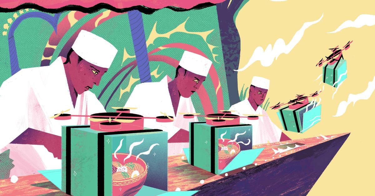 The ‘Future of Food’ Is Already Here — but How Dystopian Is It?