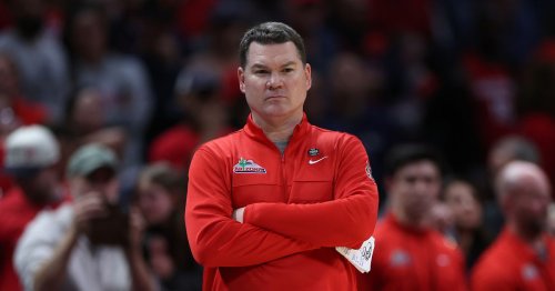 NCAA Tournament: What Tommy Lloyd, Arizona players said after Sweet 16 loss to Clemson