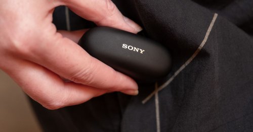 Sony’s WF-1000XM5 earbuds are on sale for just $7 shy of their all-time low