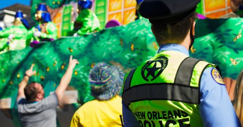 New Orleans Mayor Says Police Shortage Could Mean ‘No Mardi Gras’