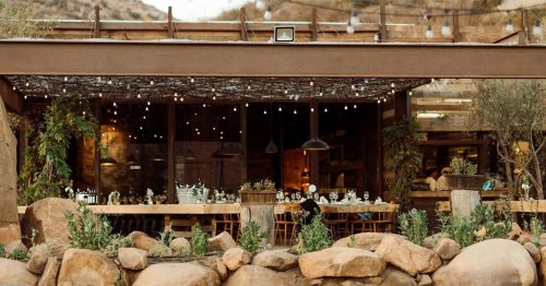 This Valle de Guadalupe Restaurant Was Named the Best in All of Mexico