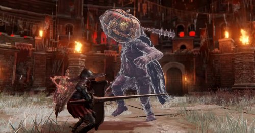Elden Ring is getting a free colosseum update for multiplayer bloodbaths