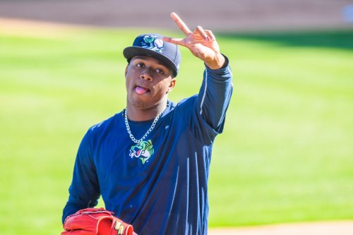 Braves Minor League Recap: Ronald Acuna Jr. crushes home run, draws four walks
