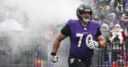 Report: Lions to sign G Kevin Zeitler on a 1-year deal