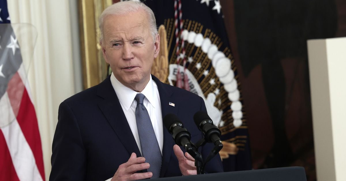 The State of the Union is an opportunity for Biden to be more vocal on police reform