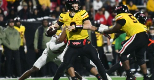 Maryland comes up short again, falls to Rutgers, 31-17